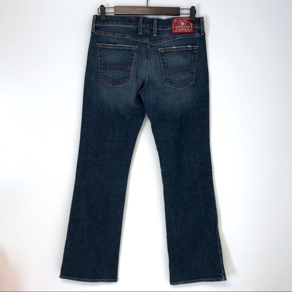 Lucky Brand | Dungarees mid-rise flare jeans 28 - Picture 2 of 8